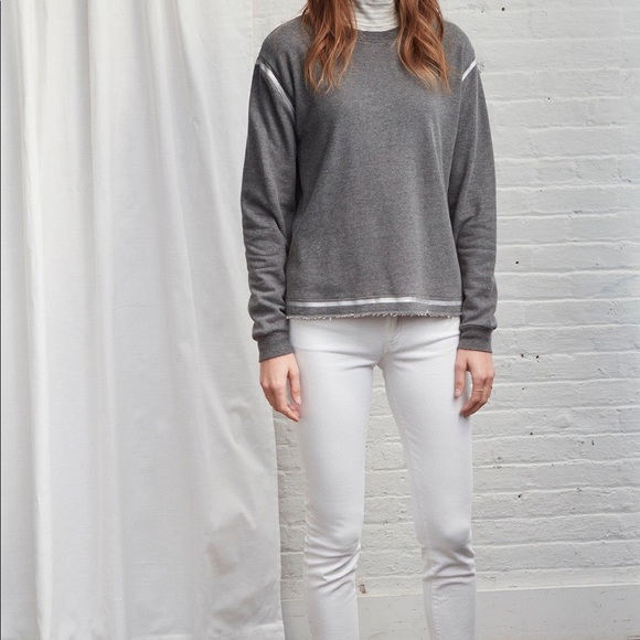 Grey State Penelope Pullover - Picture 3 of 4